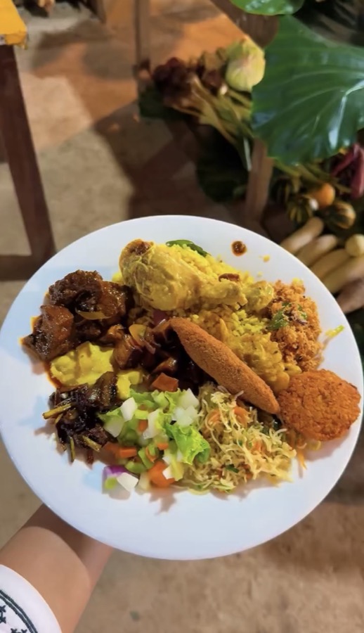 Food review post